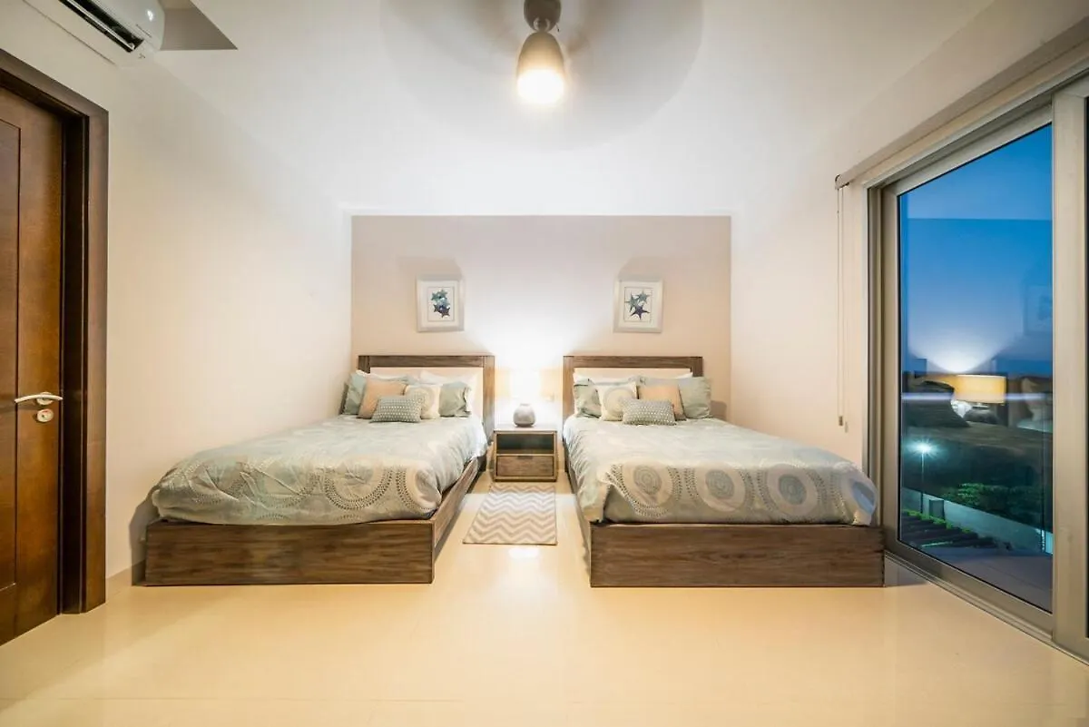 Luxury Ocean View Private Jacuzzi Mareazul Apartment Playa del Carmen Mexico