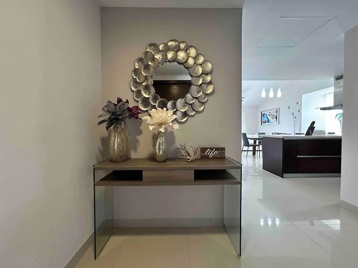 Luxury Ocean View Private Jacuzzi Mareazul Apartment Playa del Carmen
