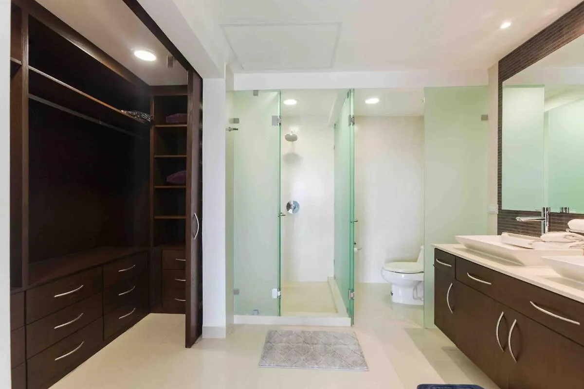 Luxury Ocean View Private Jacuzzi Mareazul Apartment Playa del Carmen