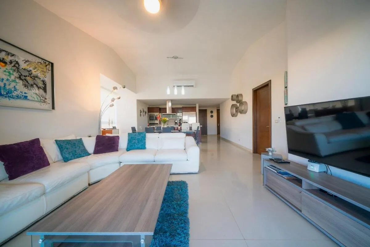 Luxury Ocean View Private Jacuzzi Mareazul Apartment Playa del Carmen
