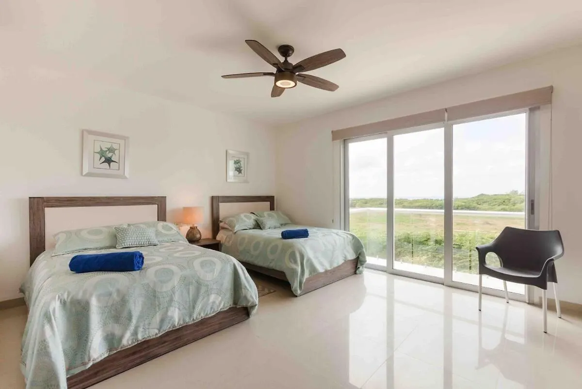 Luxury Ocean View Private Jacuzzi Mareazul Apartment Playa del Carmen