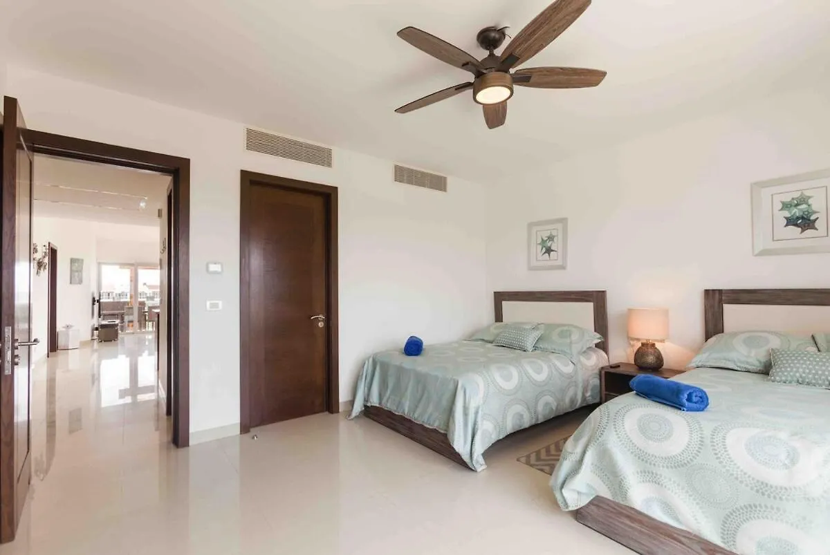 Luxury Ocean View Private Jacuzzi Mareazul Apartment Playa del Carmen