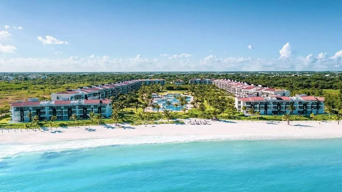 Luxury Ocean View Private Jacuzzi Mareazul Apartment Playa del Carmen Mexico