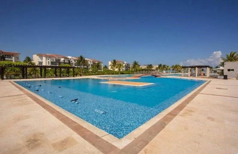 Luxury Ocean View Private Jacuzzi Mareazul Apartment Playa del Carmen