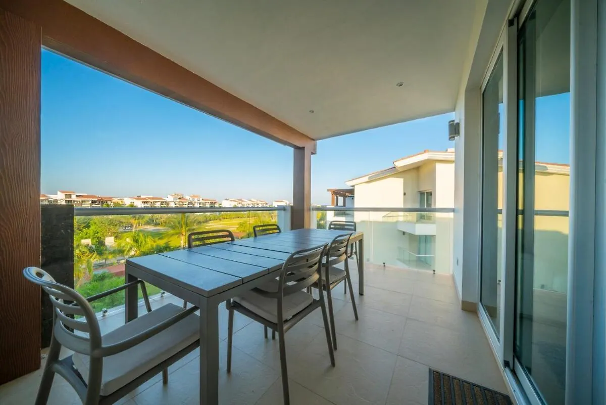 Luxury Ocean View Private Jacuzzi Mareazul Apartment Playa del Carmen Mexico