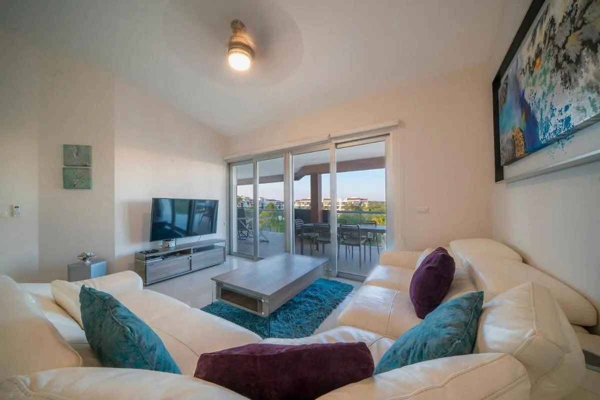 Luxury Ocean View Private Jacuzzi Mareazul Apartment Playa del Carmen