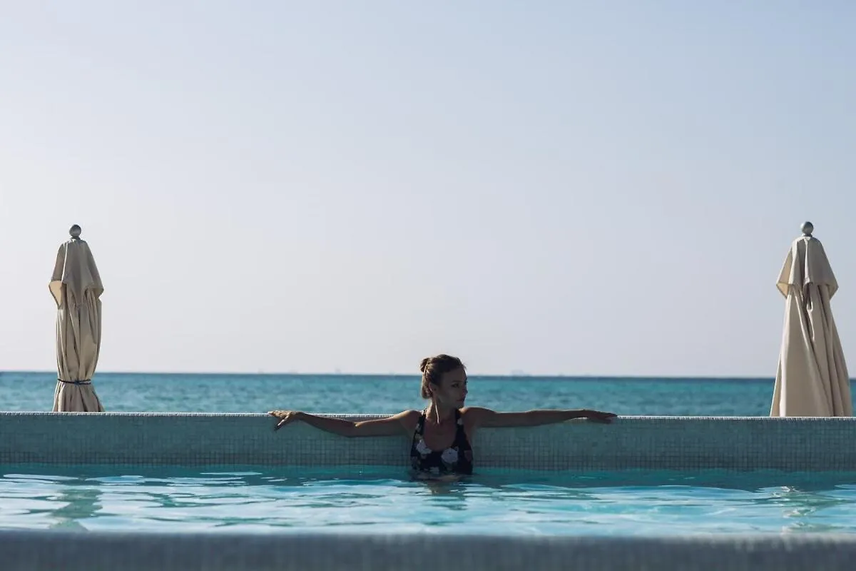 Luxury Ocean View Private Jacuzzi Mareazul Apartment Playa del Carmen Mexico