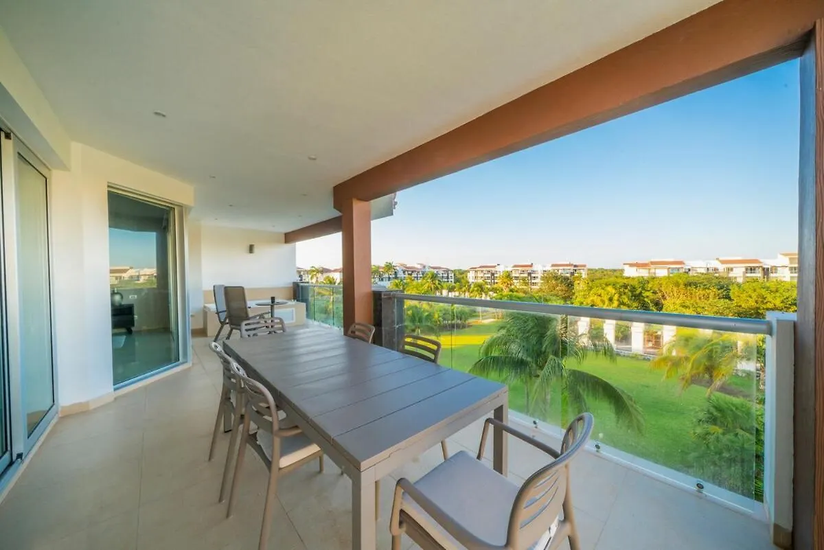 Luxury Ocean View Private Jacuzzi Mareazul Apartment Playa del Carmen 0*,