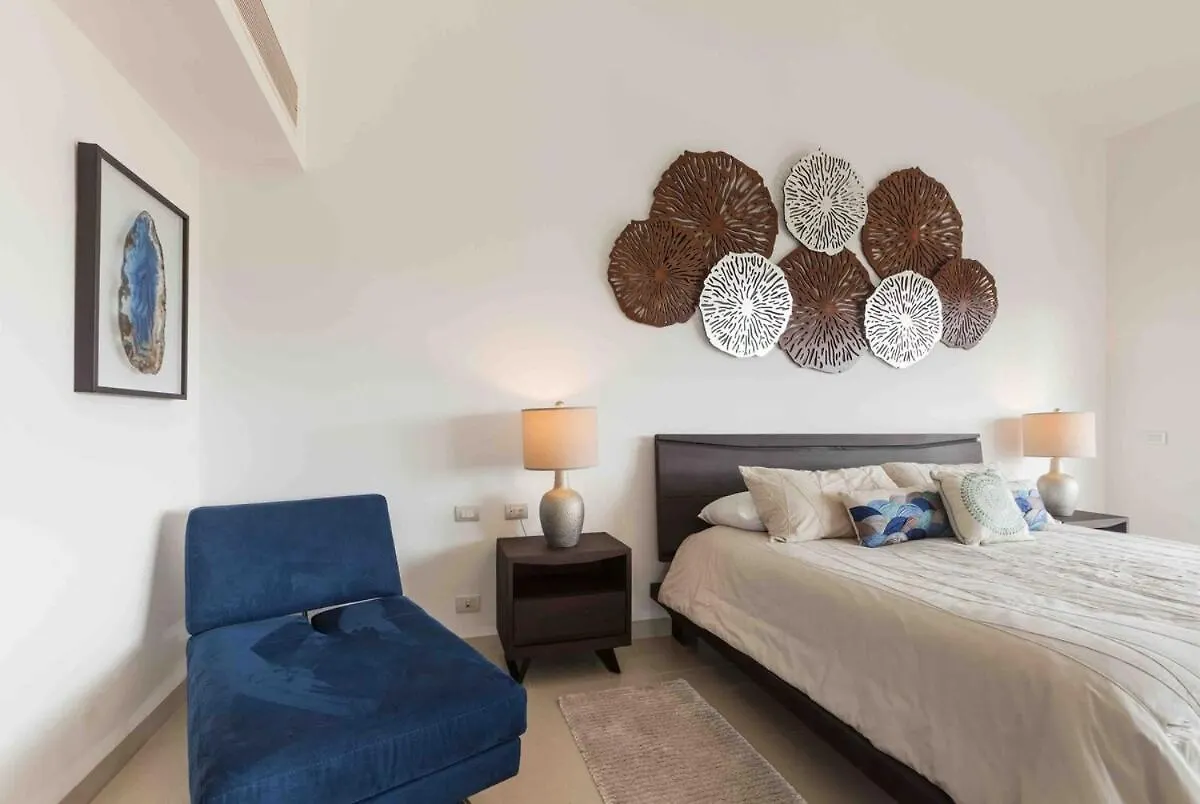 Luxury Ocean View Private Jacuzzi Mareazul Apartment Playa del Carmen