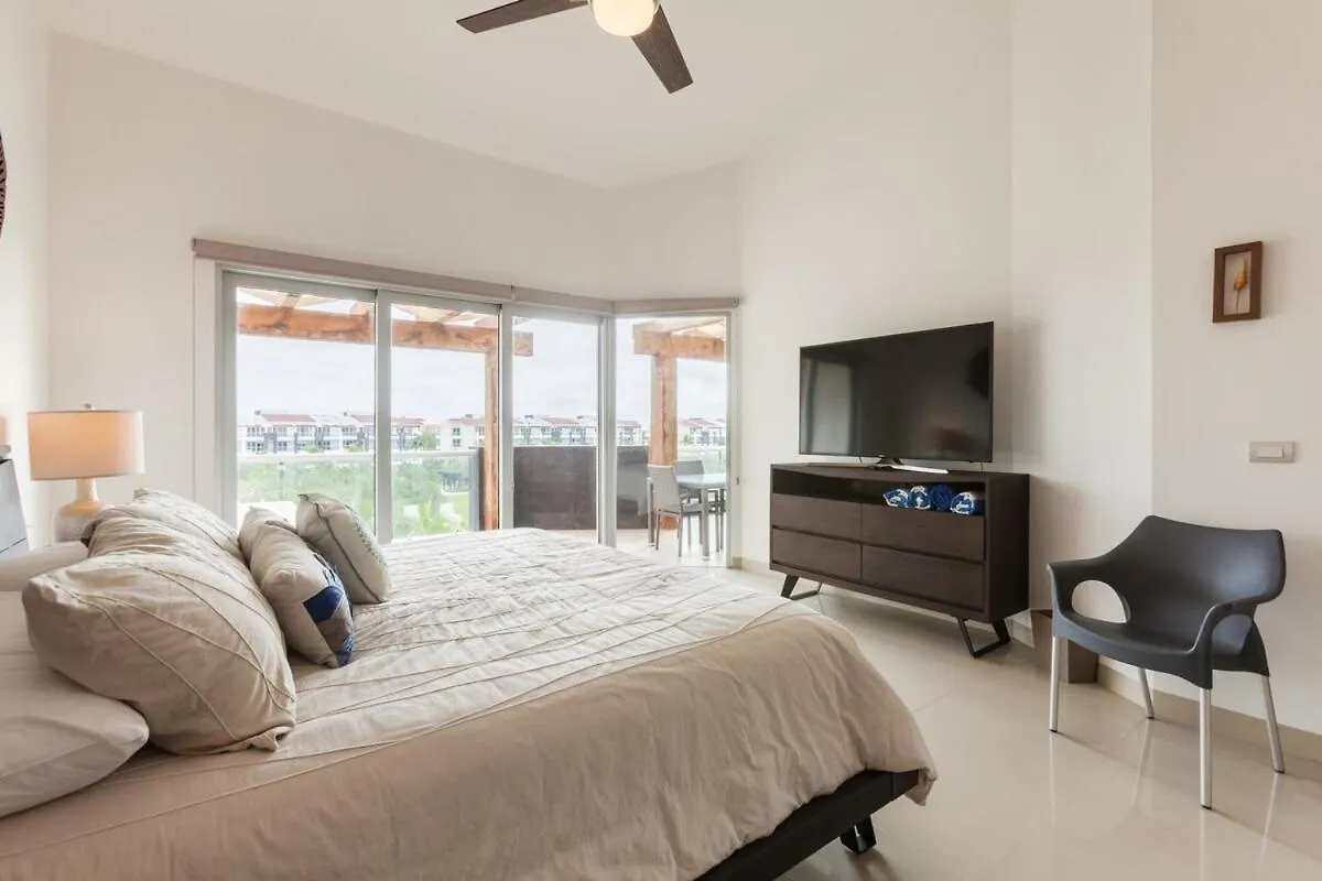 Luxury Ocean View Private Jacuzzi Mareazul Apartment Playa del Carmen