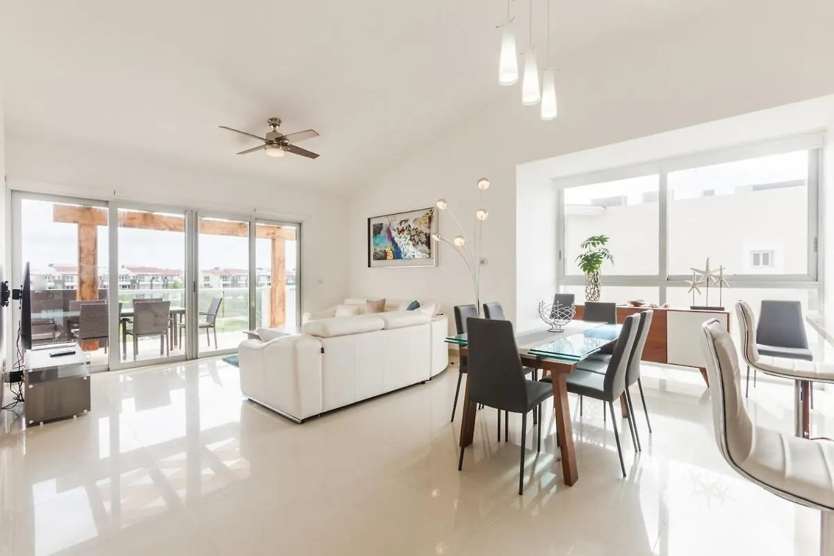 Luxury Ocean View Private Jacuzzi Mareazul Apartment Playa del Carmen